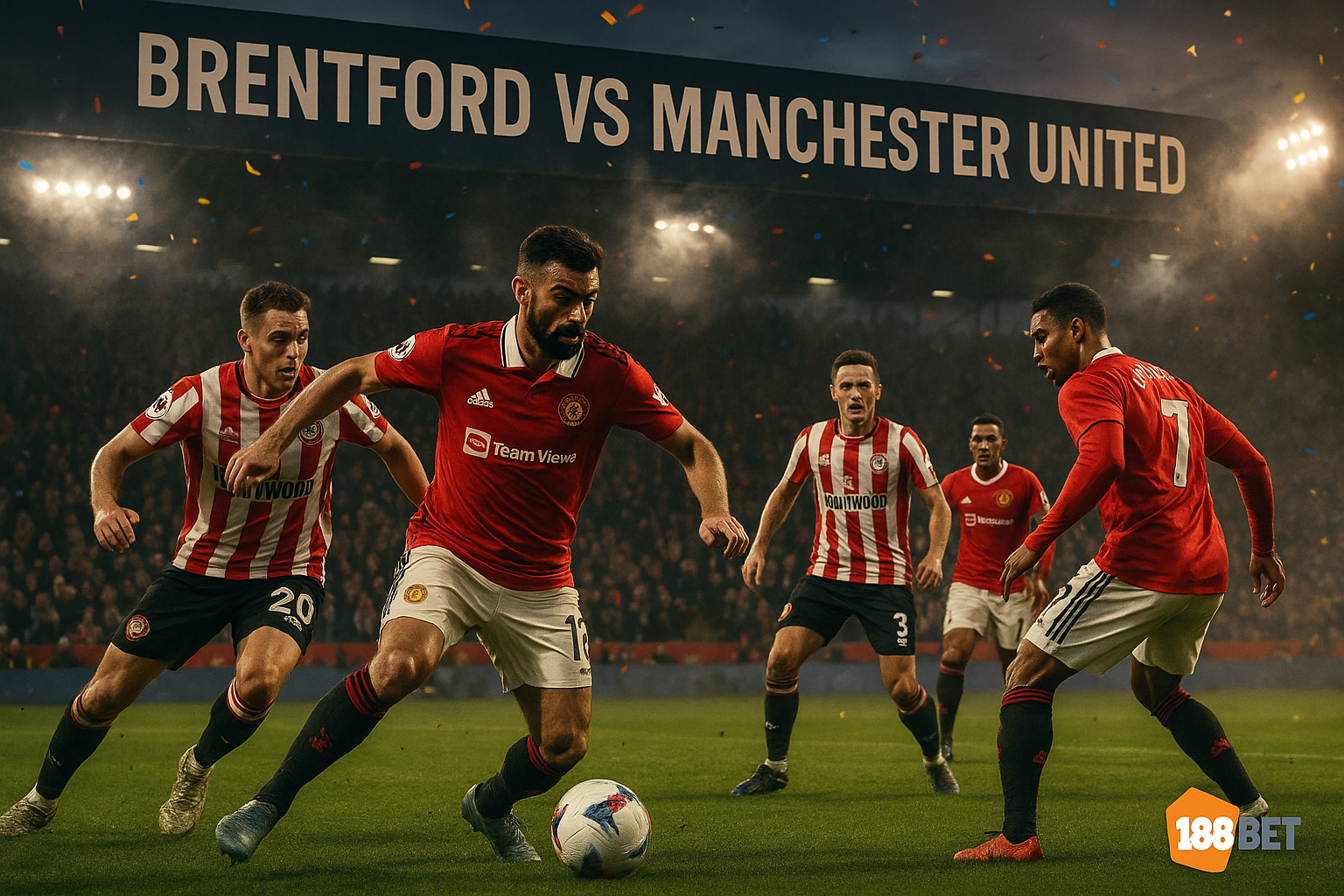 Prediksi Brentford vs Manchester United