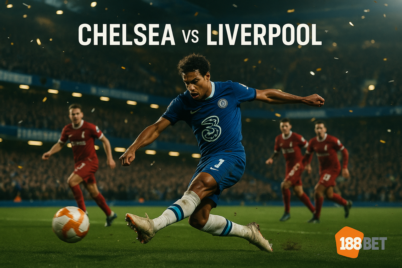 Prediksi Chelsea vs Liverpool: Duel Seru di Stamford Bridge yang Bikin Deg-degan!